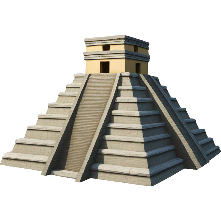 Pirámide Maya