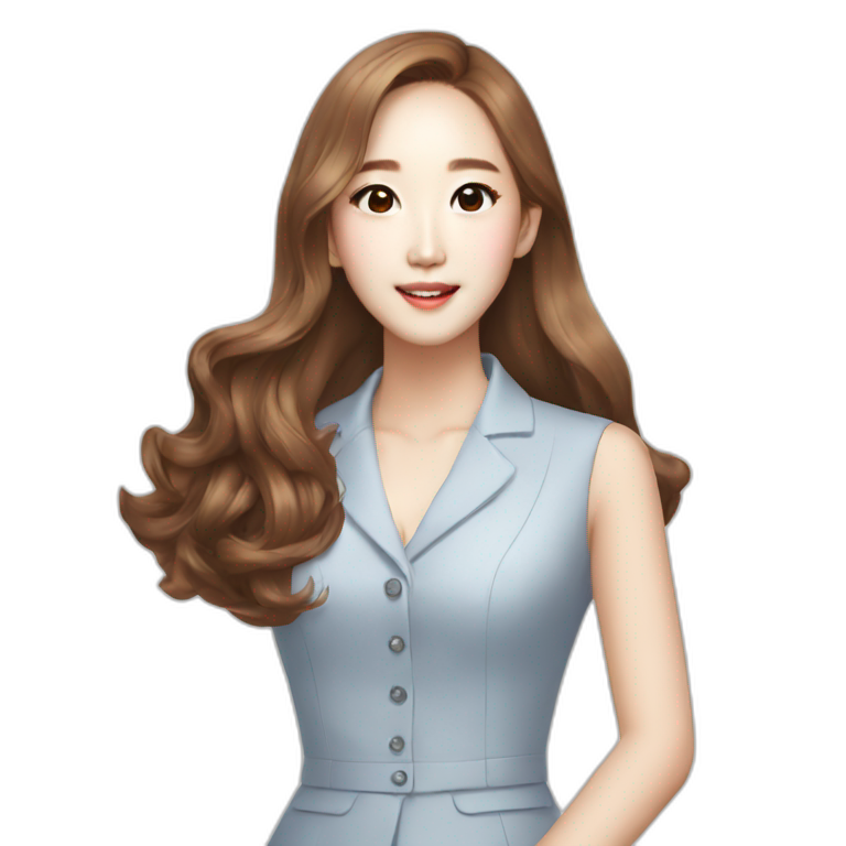 Jessica Jung emoji