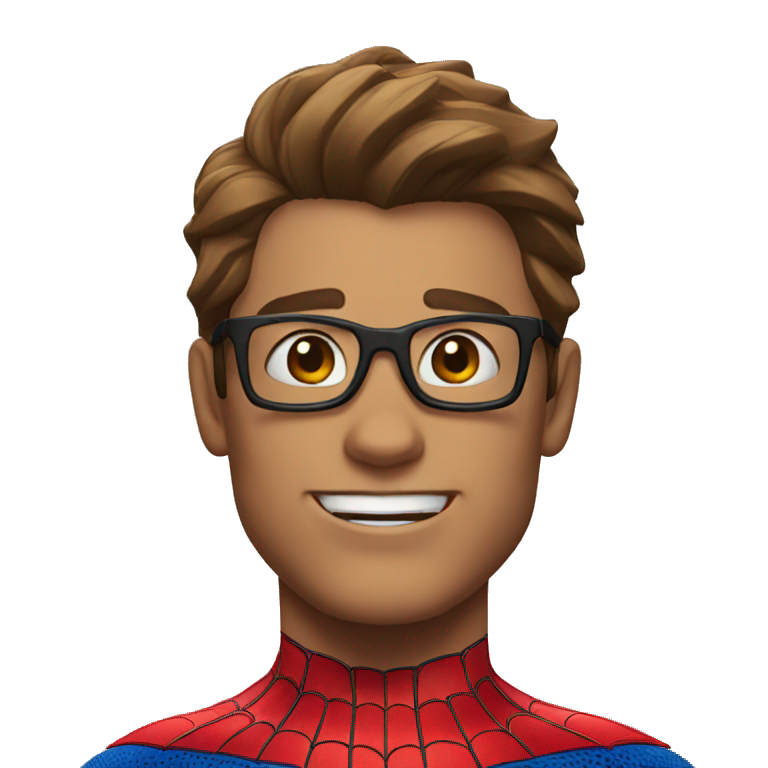 spider-man emoji