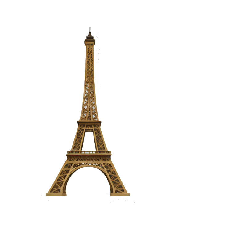 Eiffel Tower  emoji