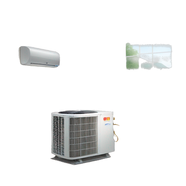 air to air heat pump emoji