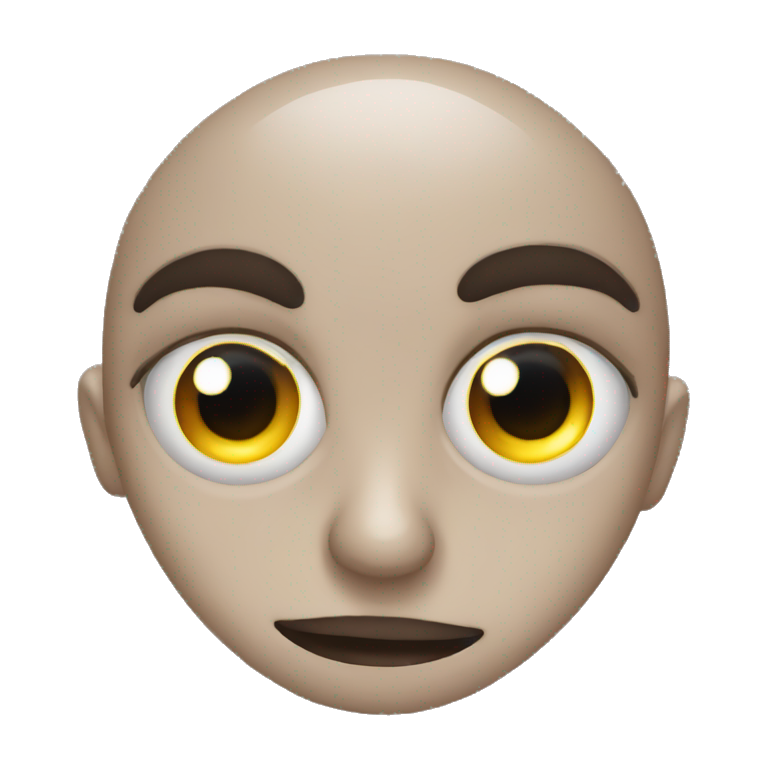 eye roll emoji