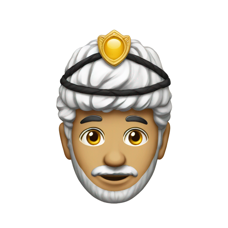 Arafat emoji
