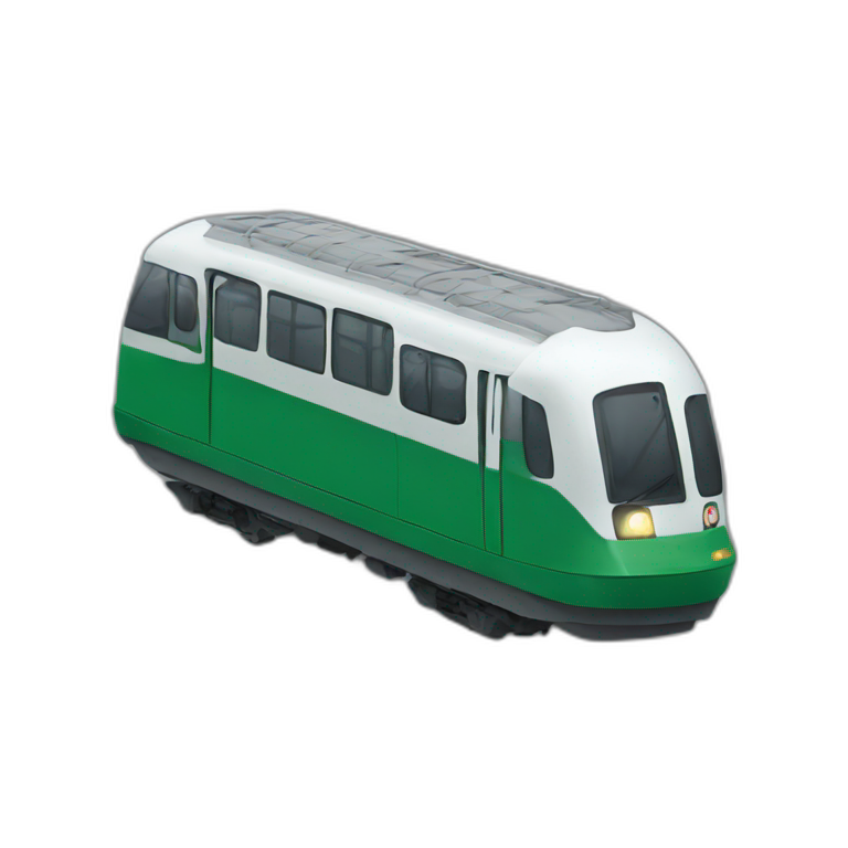 RATP emoji