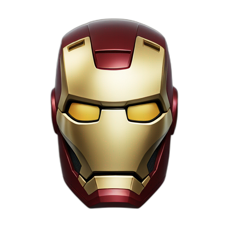 Ironman mark 85 emoji