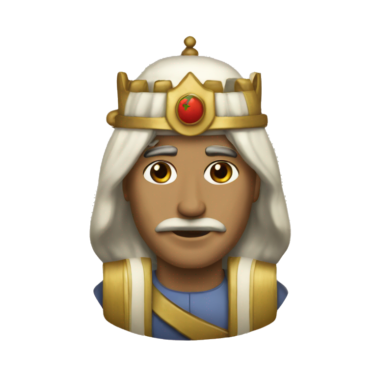 The Hashemiate Kingdom of jordan emoji
