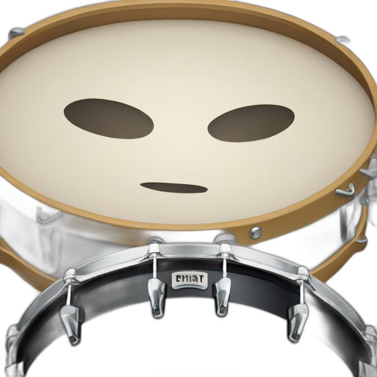 drums emoji