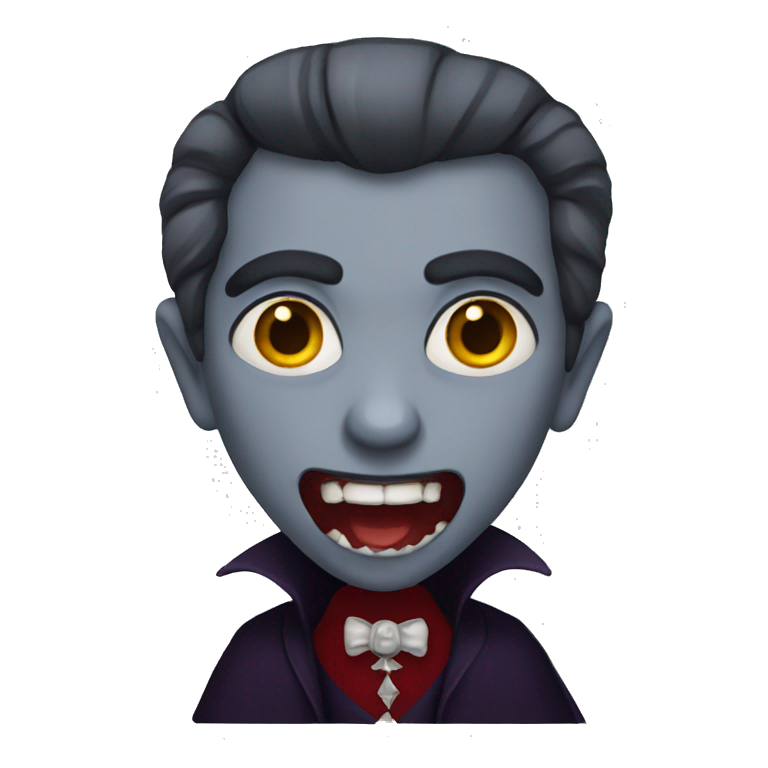 Vampire  emoji