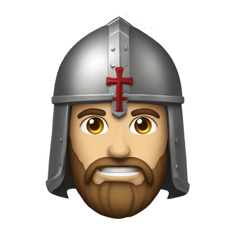 crusader emoji