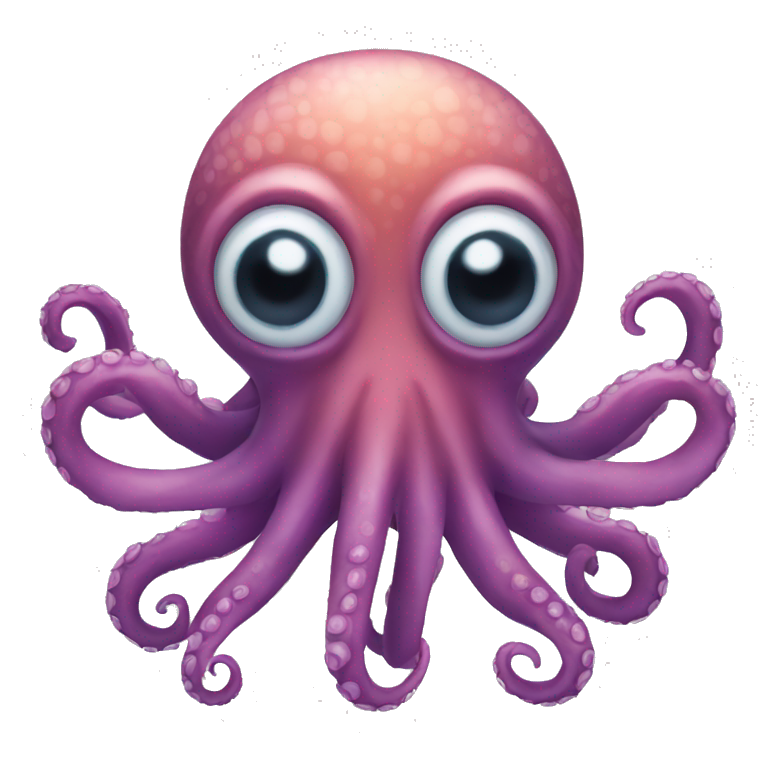 one-eyed octopus emoji