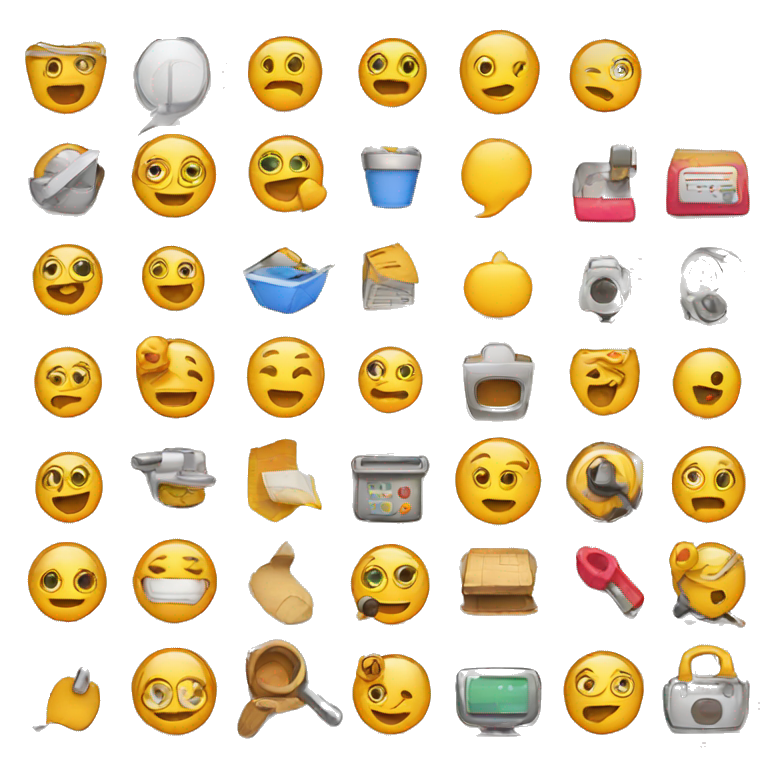 app design tool emoji