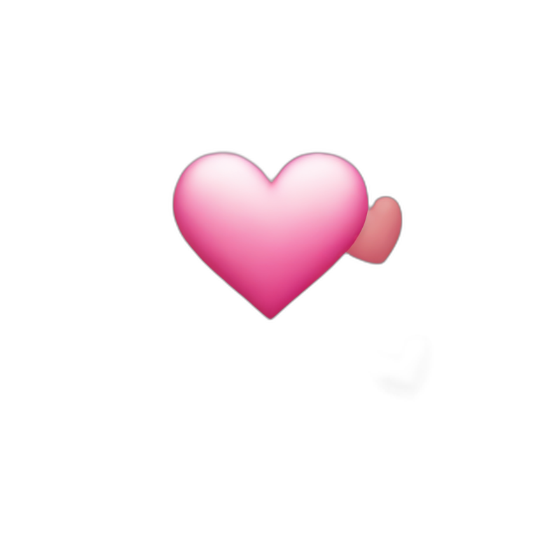 Colored Heart emoji