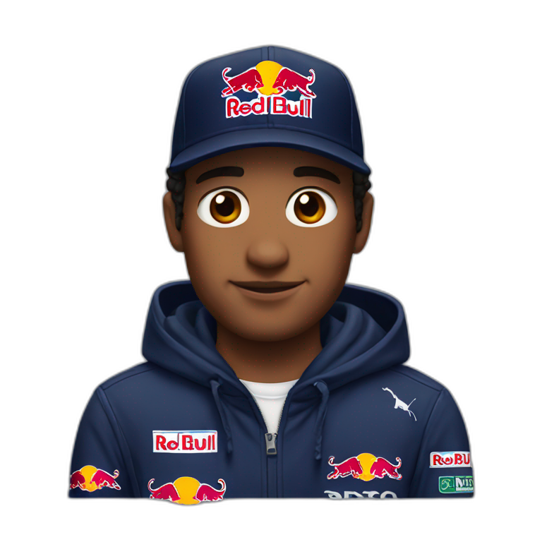 Red Bull emoji