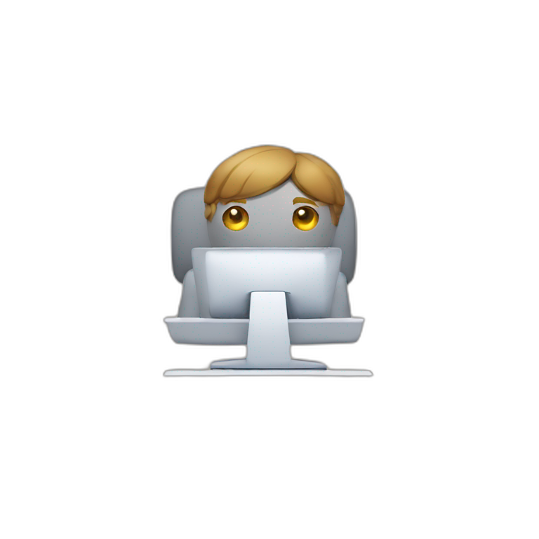 in office emoji