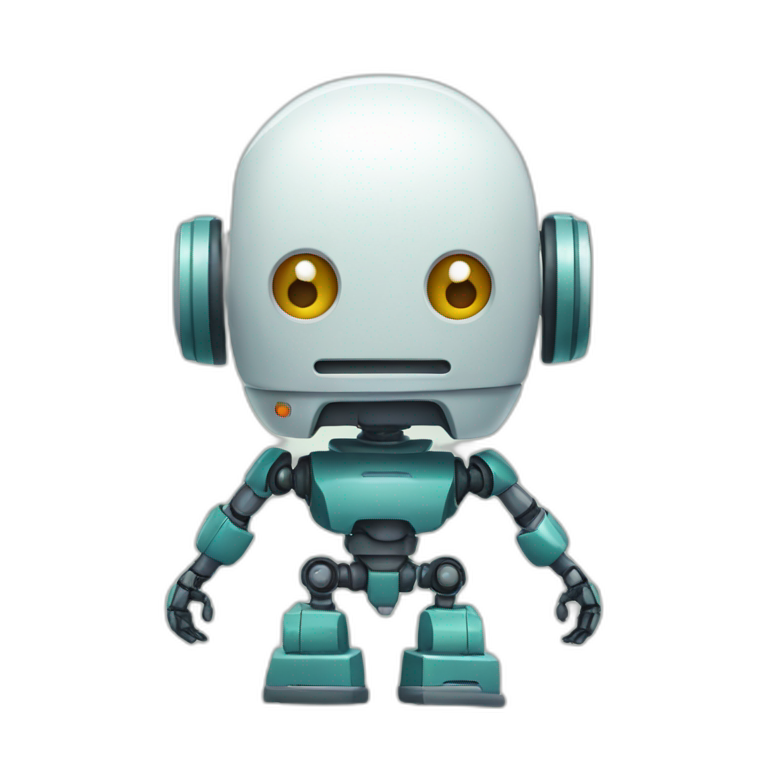 robots quirurgicos emoji