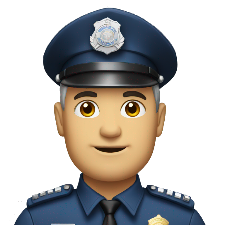 General Police emoji