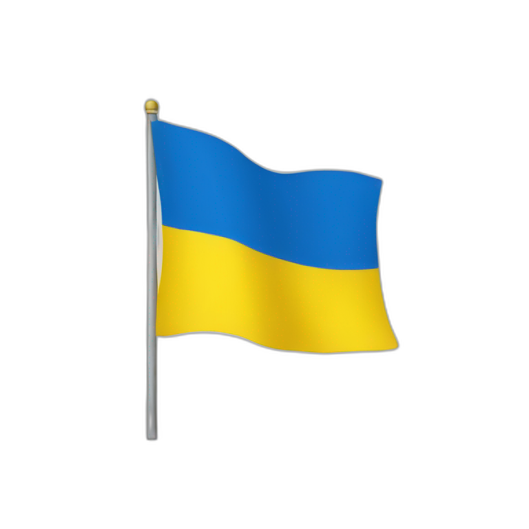 Flag ukraine emoji