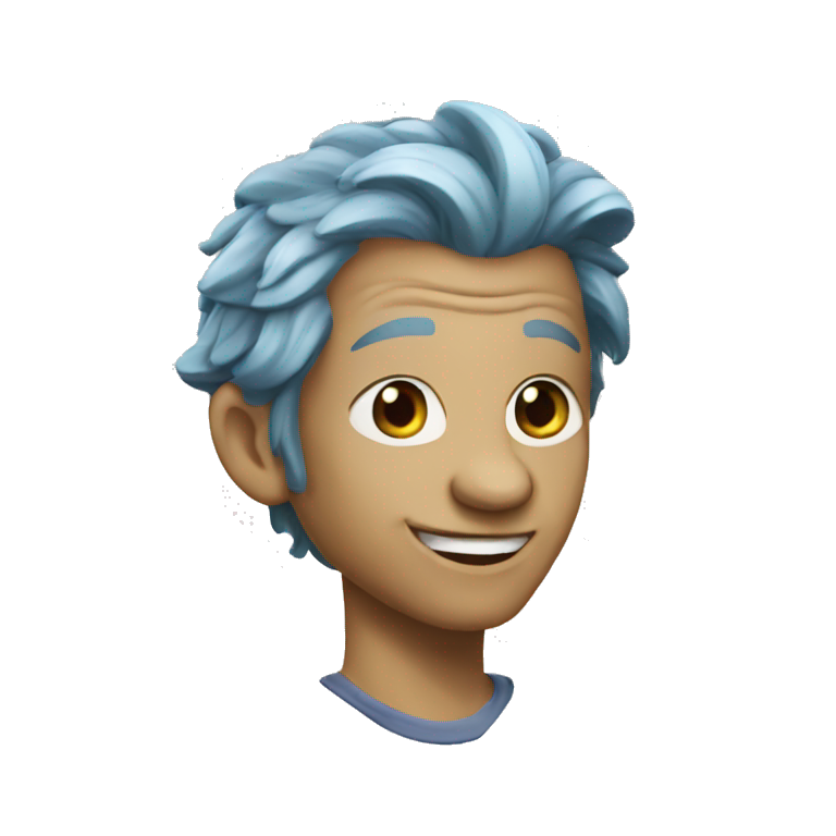 Loak Sully from the avatar movie  emoji