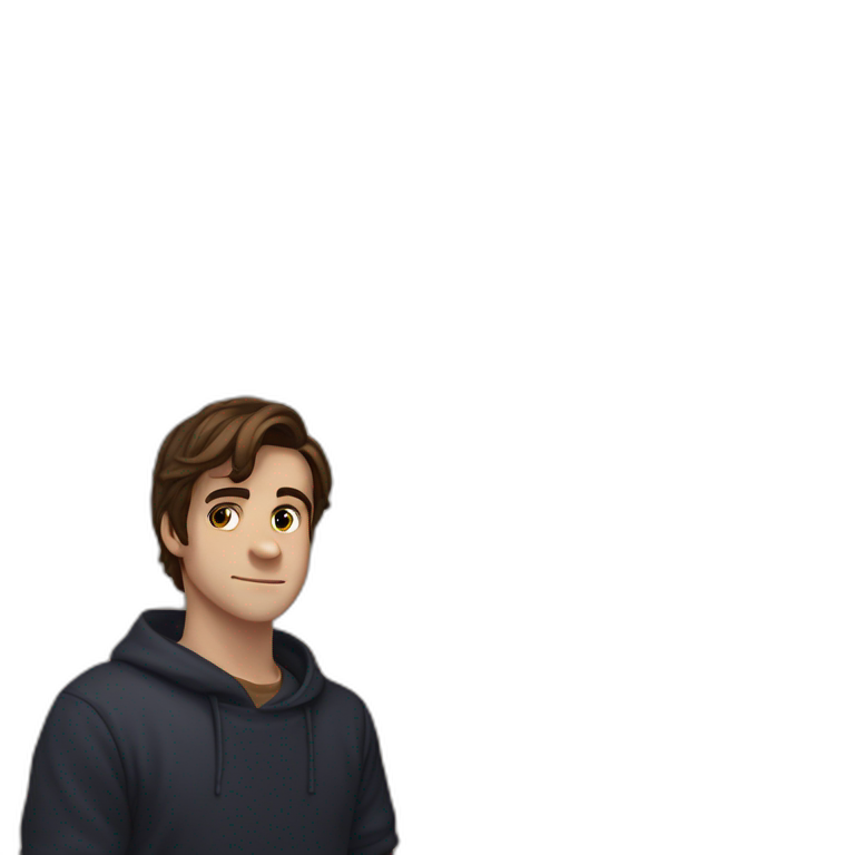 "Realistic Solo Meme Boy" emoji