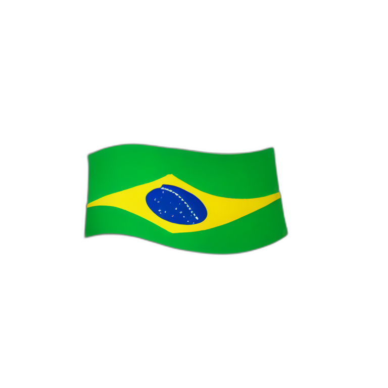 brazil flag emoji