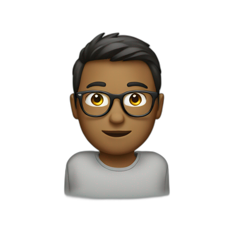 boy-with-macbook-and-glasses emoji