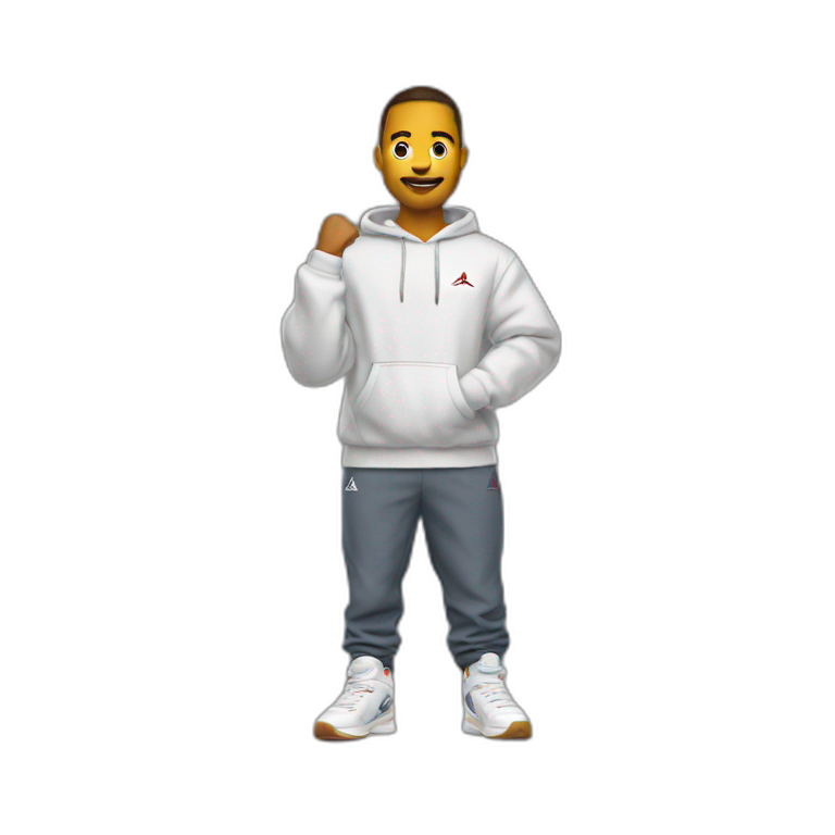 Reebok emoji online