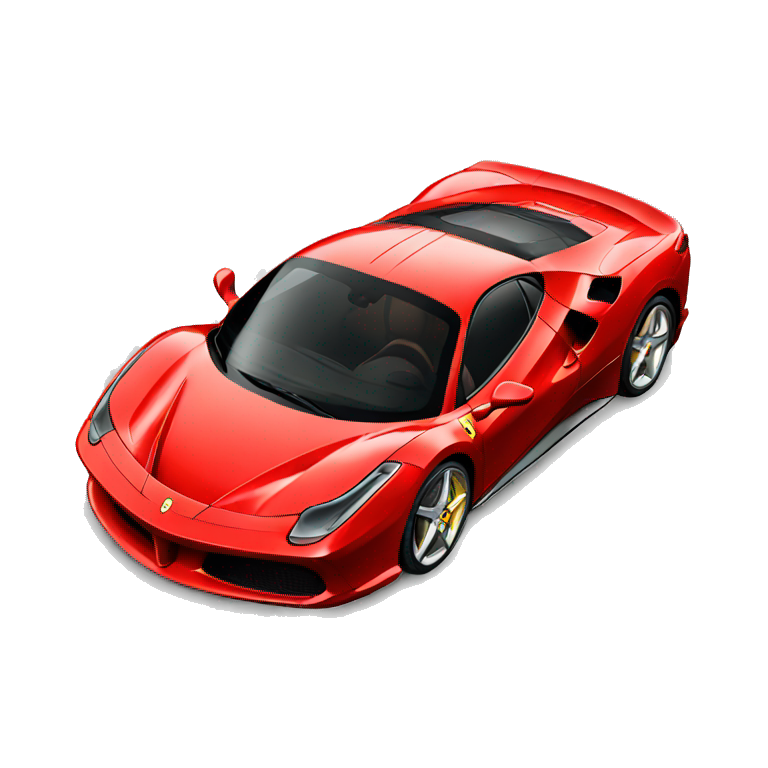 Ferrari emoji