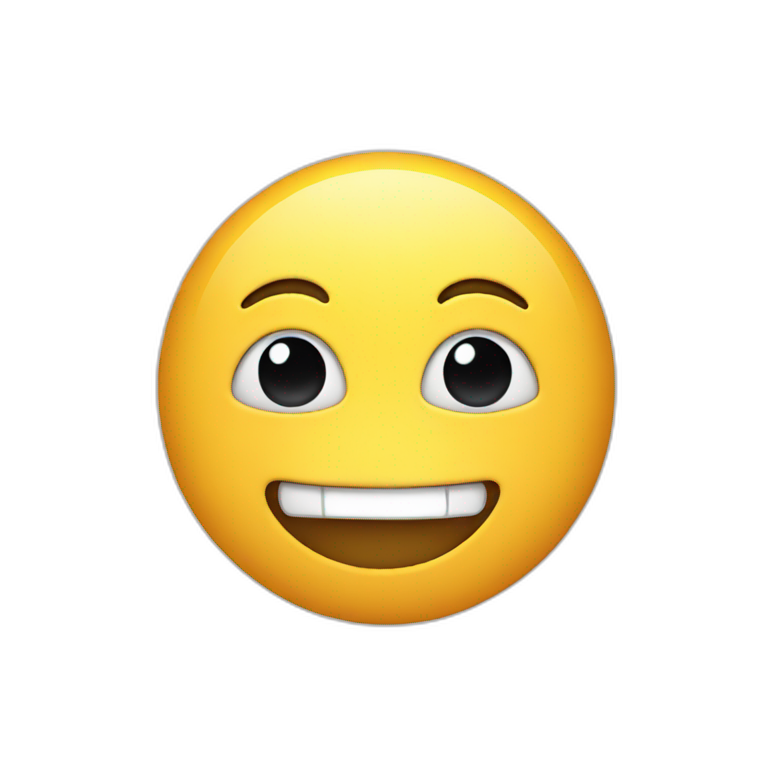 emoji face bragging emoji