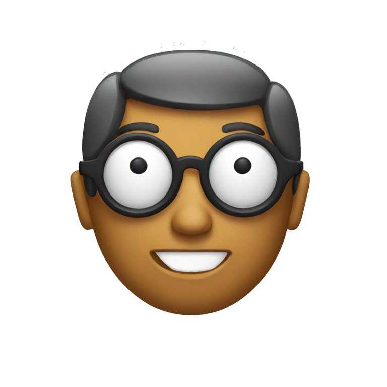 Speaker emoji