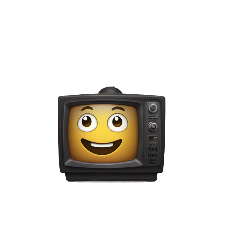 TV  emoji