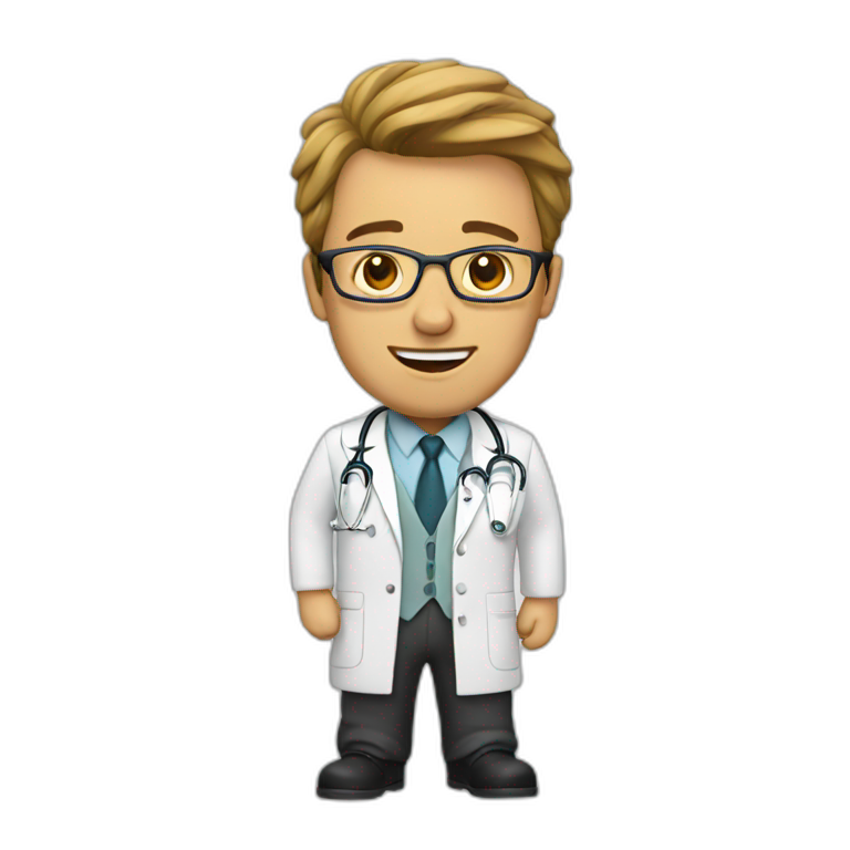 Dr. emoji
