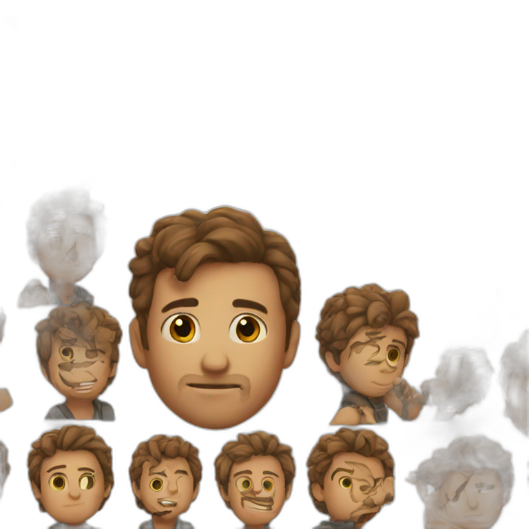 Lucas emoji