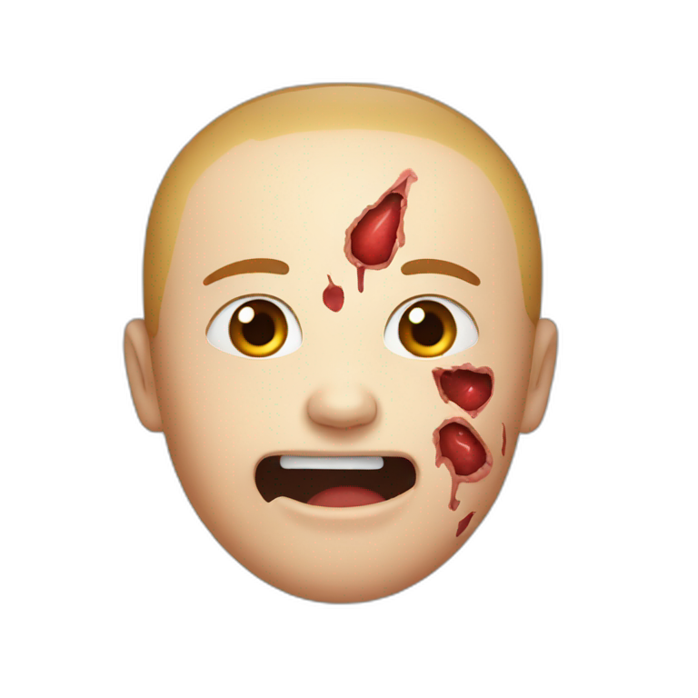 wound emoji