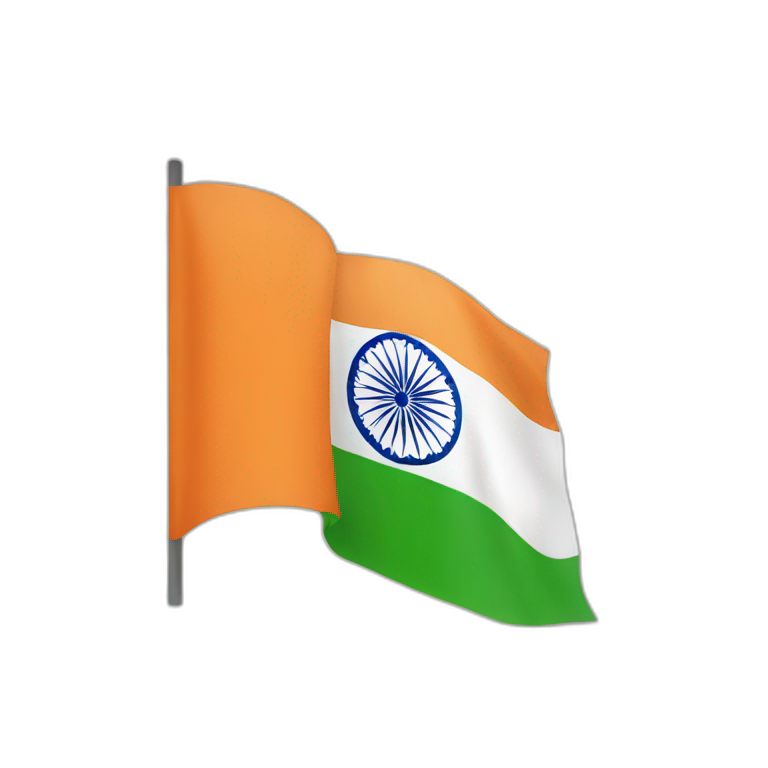 india flag emoji