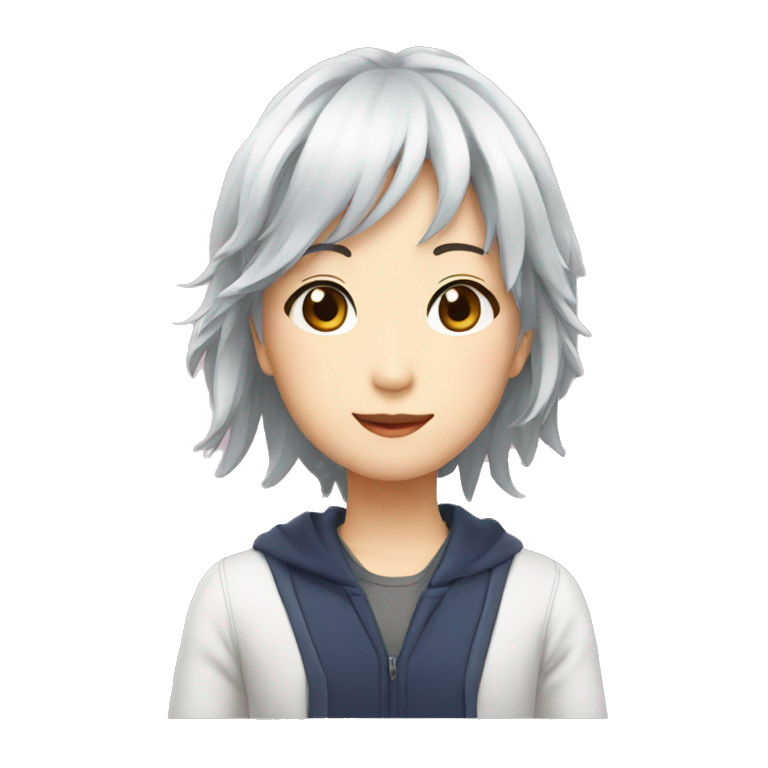 Ai hoshino emoji