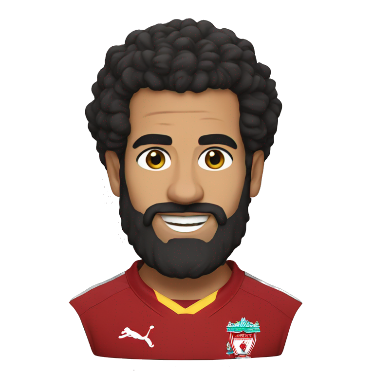 mo salah emoji