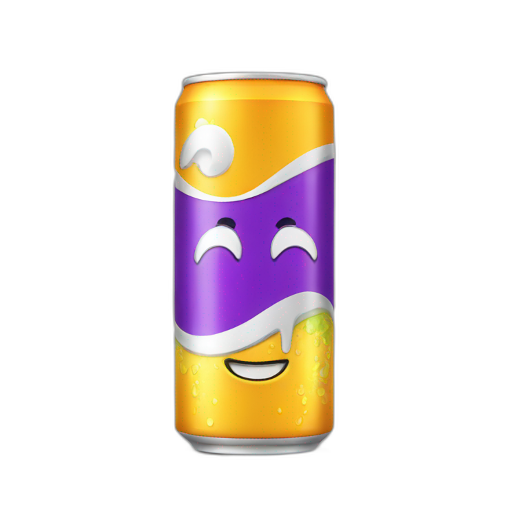 ENERGY DRINK emoji