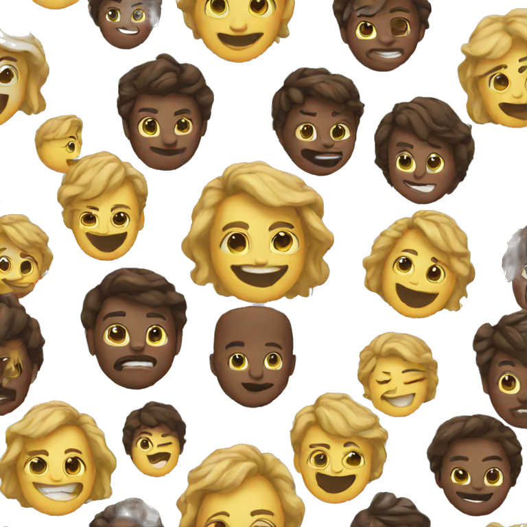 100 emoji emoji