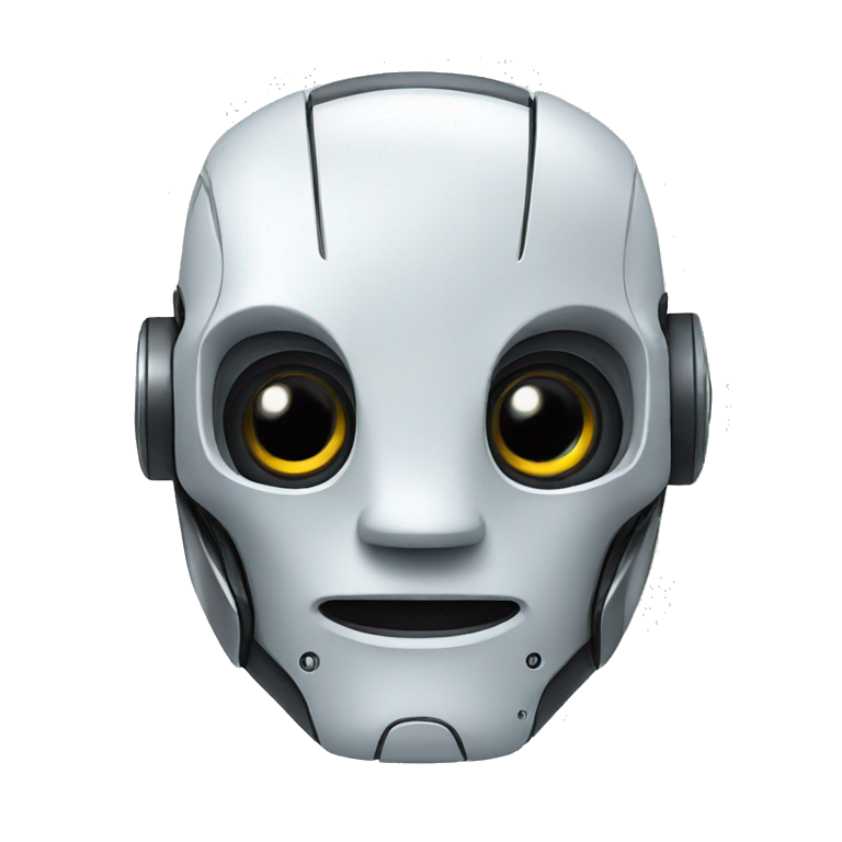 robot emoji