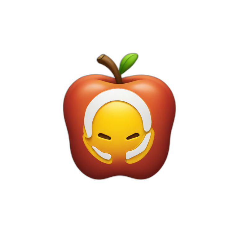 Logo-iPhone emoji