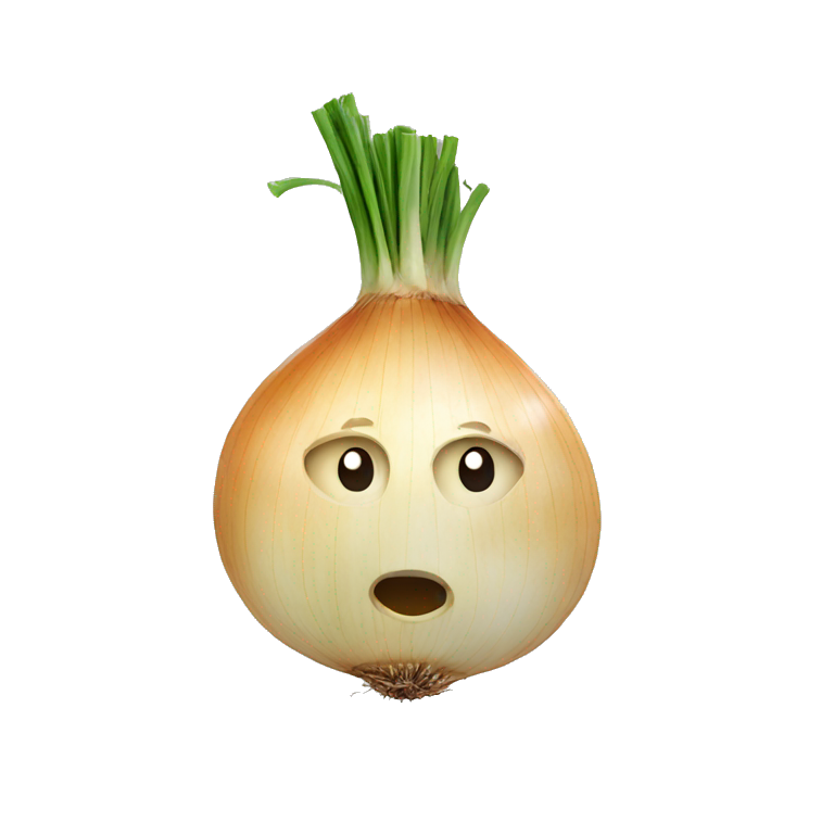 Onion emoji | AI Emoji Generator