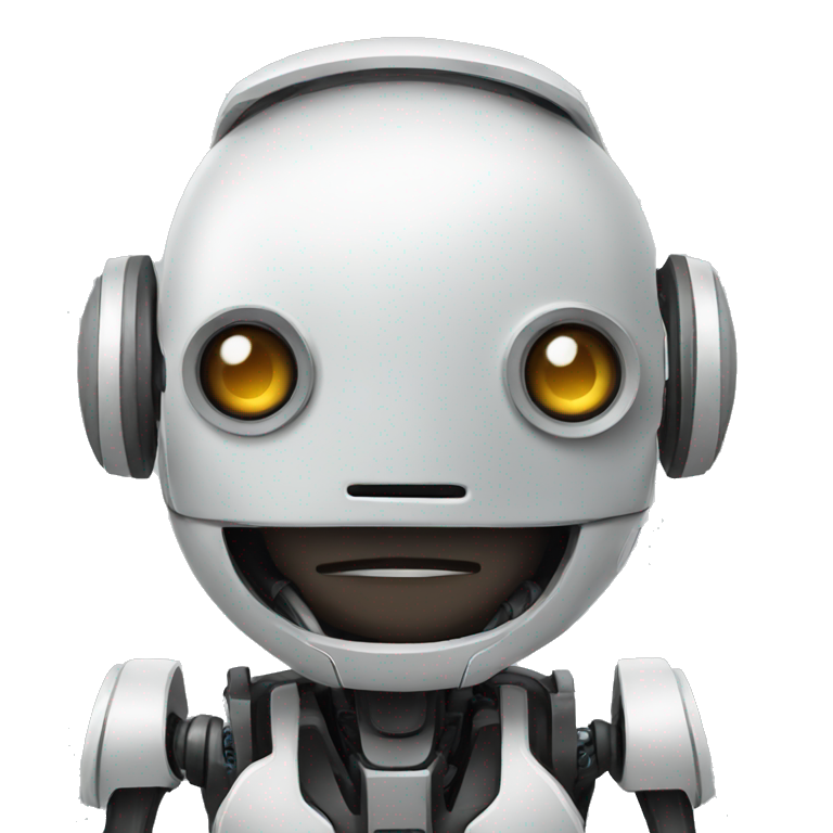 robots  emoji