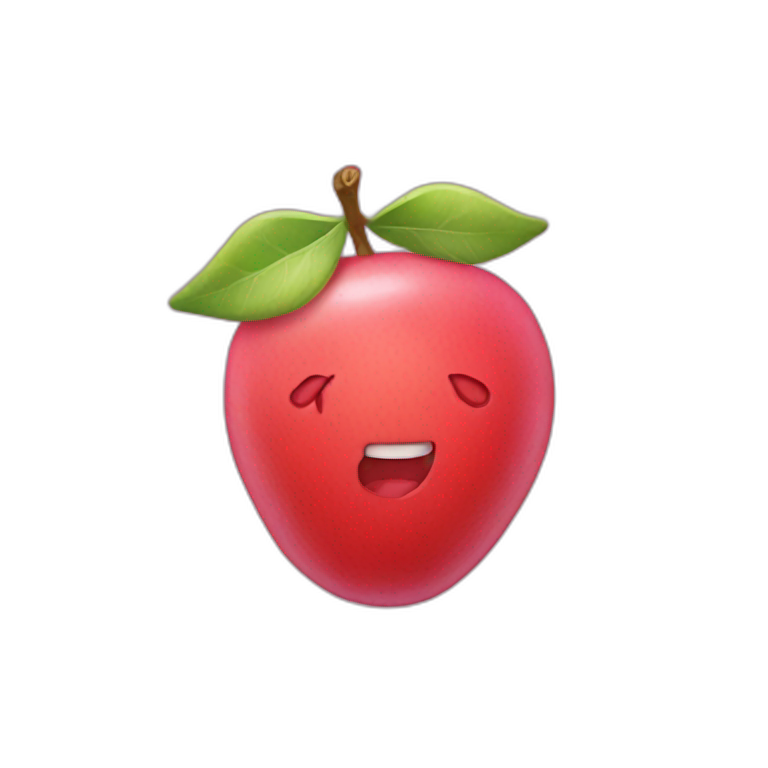 Gum Gum Fruit emoji