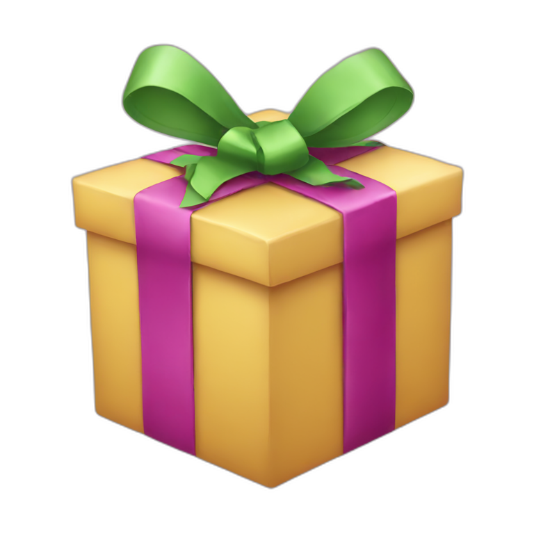 gifts emoji