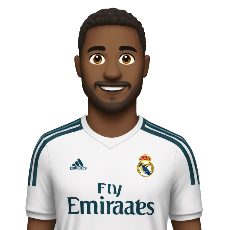 Real Madrid emoji