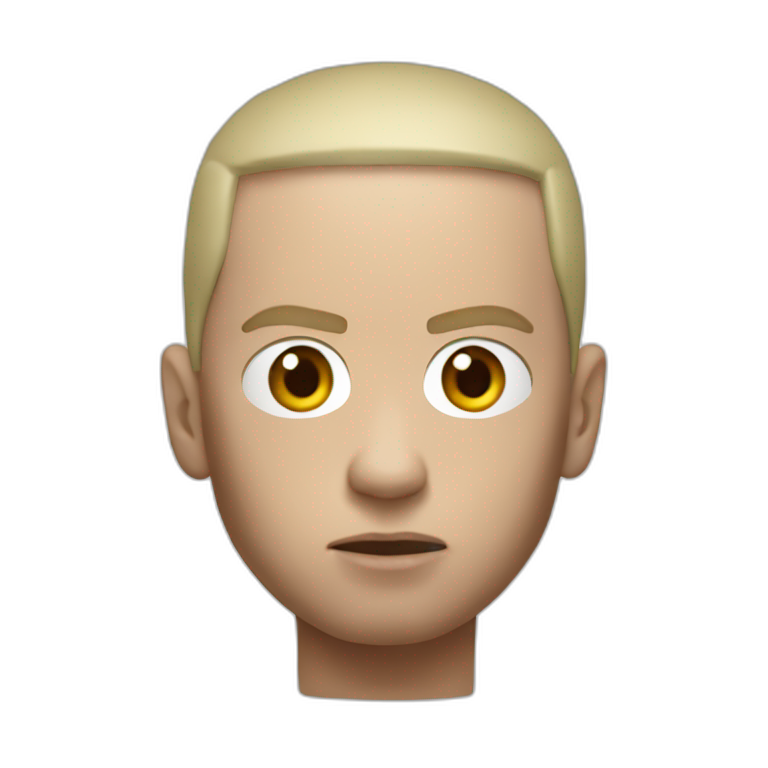 Eminem dans mad max emoji