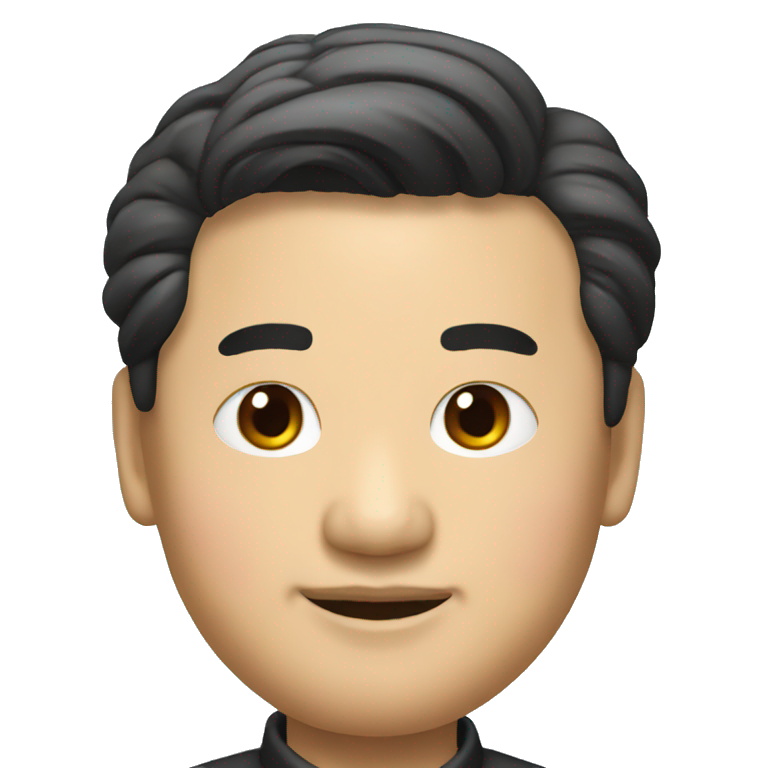 Xi Jinping emoji