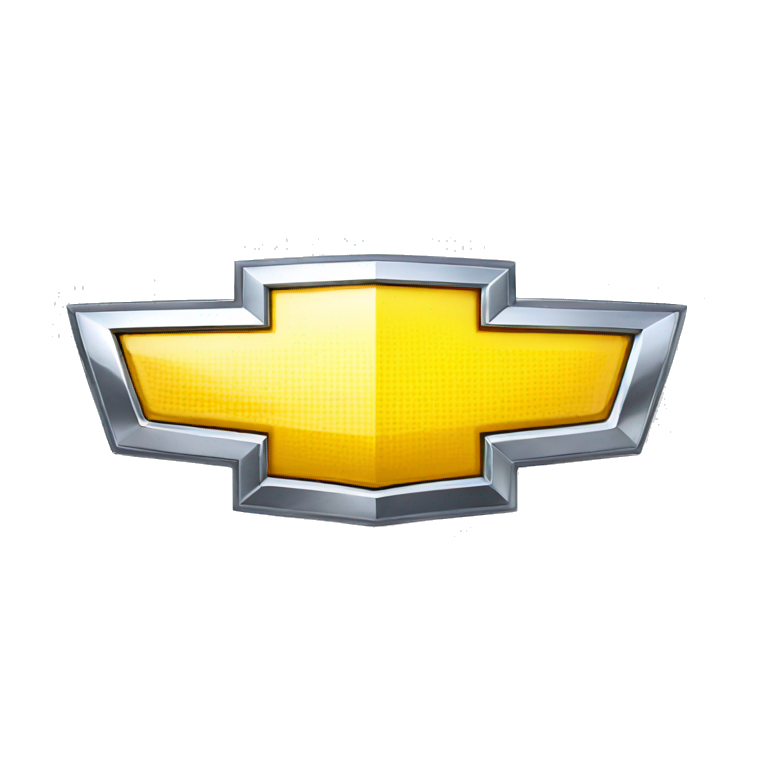 chevrolet logo emoji