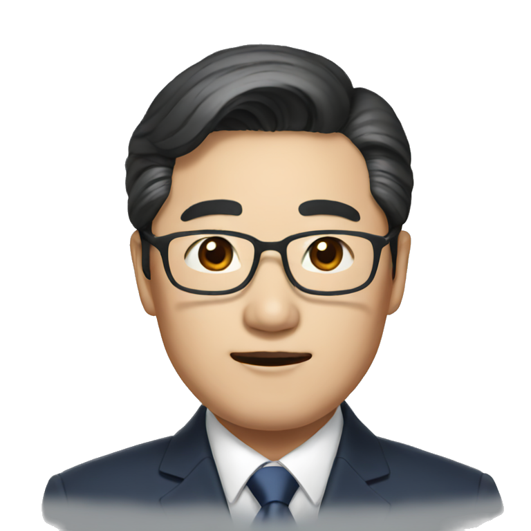 Korea president emoji