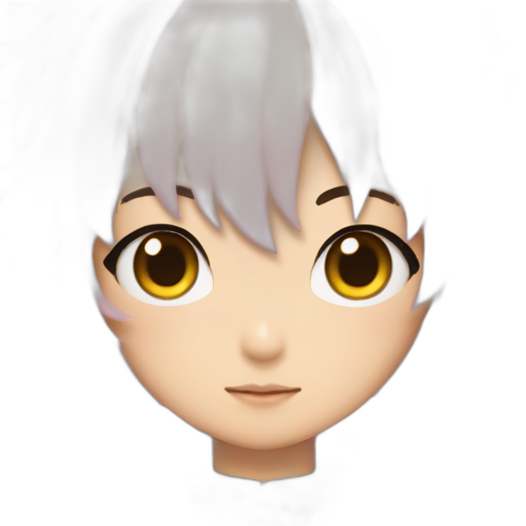 Ichika Hoshino  emoji